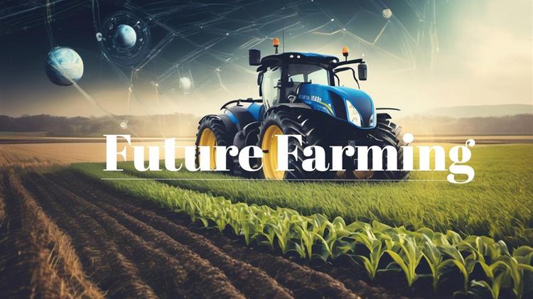 CNH και Xarvio: Συνεργάζονται για να φέρουν την ψηφιακή γεωργία στο επόμενο επίπεδο