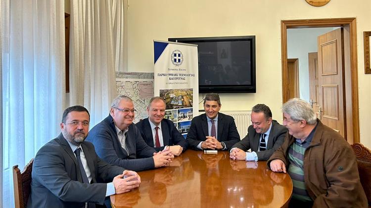 Αυγενάκης: Στις 24 Ιανουαρίου η συνάντηση εννέα υπουργών Γεωργίας του νότου της ΕΕ για προσαρμογή της ΚΑΠ στην κλιματική κρίση