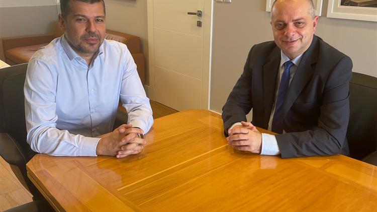 Καπετάνος: Η ΔΕΗ θα βοηθήσει τους πληγέντες αγρότες της Λάρισας