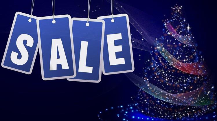 Black Friday: 200 εκατ. ευρώ η αγορά, 20% αύξηση στα Χριστούγεννα