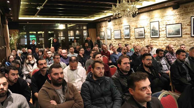 Με επιτυχία ολοκληρώθηκε η εκδήλωση για την Πτηνοτροφία στα Ιωάννινα