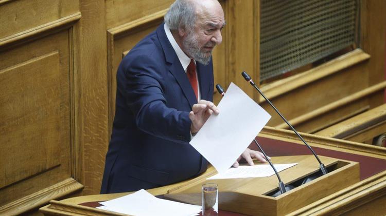 Νικητιάδης: Η κυβέρνηση δεν αντιμετωπίζει ουσιαστικά το πρόβλημα της ακρίβειας