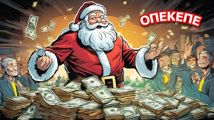 Χριστουγεννιάτικος μποναμάς  από τον  ΟΠΕΚΕΠΕ στην Τράπεζα Πειραιώς