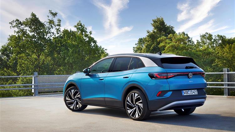 Το νέο σύστημα προειδοποίησης εξόδου της Volkswagen μειώνει τους κινδύνους κατά το άνοιγμα των θυρών