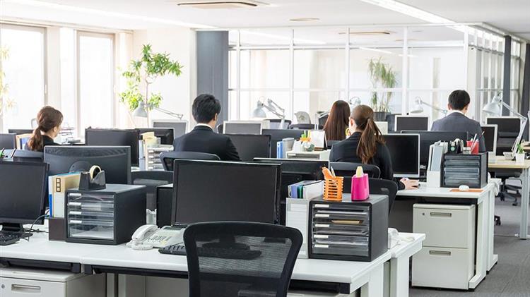 Οι Έλληνες εργαζόμενοι εργάζονται περισσότερο από τους υπόλοιπους Ευρωπαίους