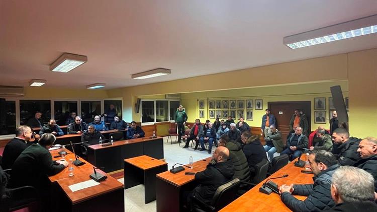 Σταμενίτης: Ο νέος ΕΛΓΑ, ο εκσυγχρονισμός του ΟΠΕΚΕΠΕ και η νέα ΚΑΠ