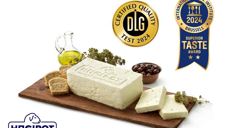 Τα προϊόντα της ΗΠΕΙΡΟΣ πρωταγωνιστούν για άλλη μια χρονιά στα DLG Awards 2024