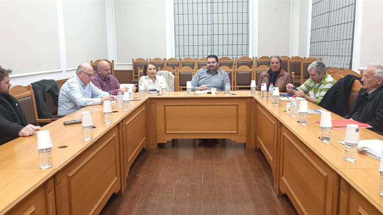 Περιφέρεια Κρήτης και ΓΕΩΤΕΕ: Συνεργασία για την βιώσιμη αγροτική παραγωγή