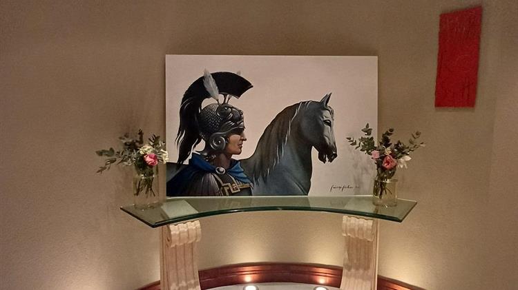 H Nico Lazaridi ταξιδεύει στην Ελλάδα με την τέχνη του κρασιού!