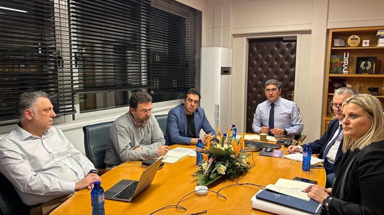 Έλεγχοι στην αγορά γάλακτος από μικτά κλιμάκια ΕΦΕΤ, ΕΛΓΟ, ΥΠΑΑΤ