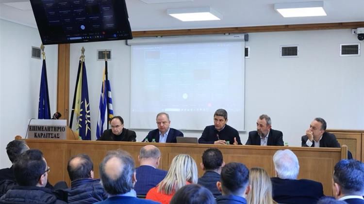 Αγροτικά Επιμελητήρια: Η γέφυρα μεταξύ αγροτών και επιχειρηματικότητας