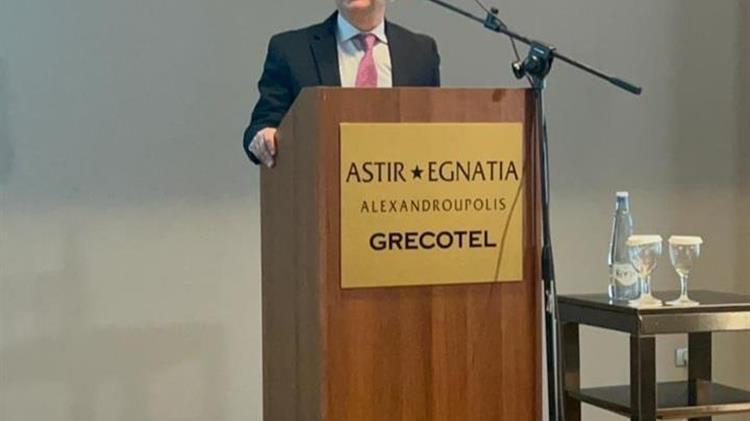 Κελέτσης: Διασφαλίζουμε το μέλλον της αλιείας με τη χρήση νέων τεχνολογιών και δράσεις για βιώσιμη ανάπτυξη