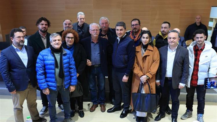 Αυγενάκης: "Μετατρέπουμε την κρίση σε ευκαιρία για τον αγροτικό τομέα"