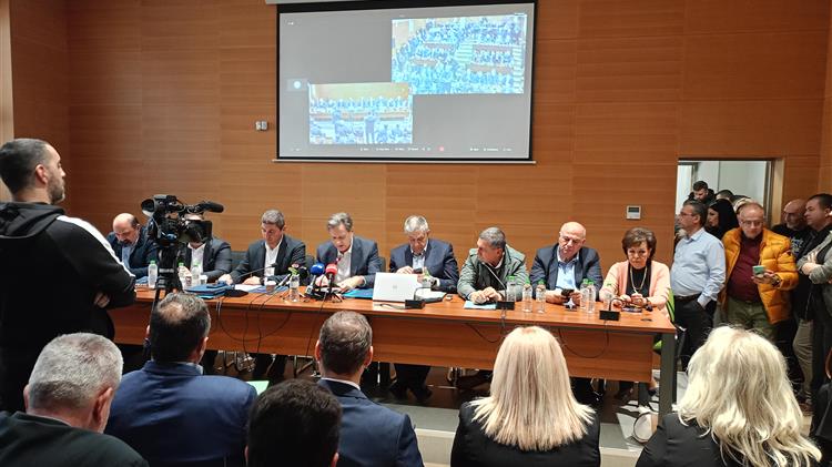 Παιδής: Ζητούνται περαιτέρω μέτρα για τους πληγέντες