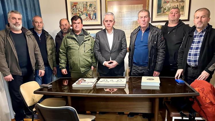 Κτηνοτρόφοι Λάρισας: «Προσοχή! Ο κλάδος κινδυνεύει»