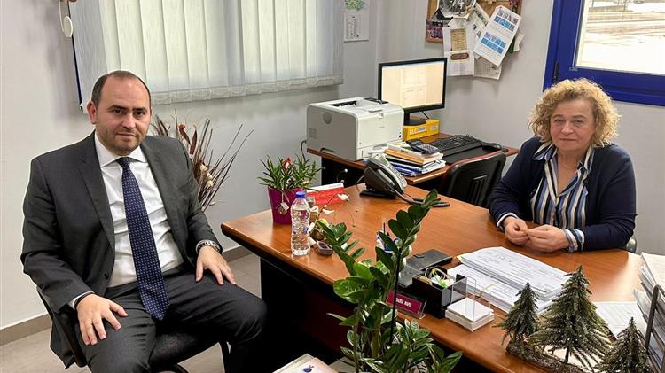 Βασιλειάδης: Τα πορίσματα για τον παγετό στην Πέλλα έως το τέλος Ιανουαρίου