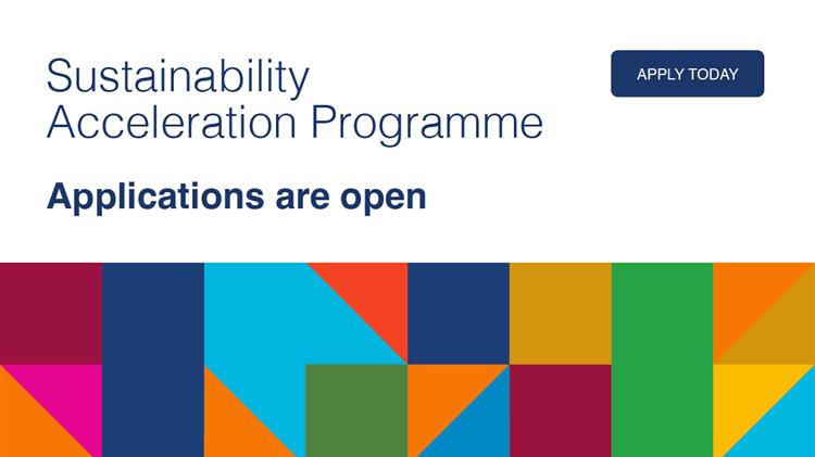 Έναρξη υποβολής αιτήσεων για το Sustainability Acceleration Programme του SDG House Greece