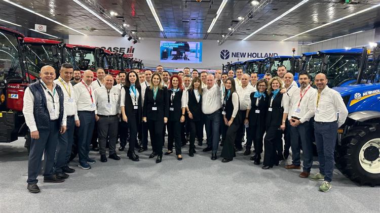 Επιτυχημένη η Συμμετοχή της P J Condellis S.A. στην 30η Agrotica