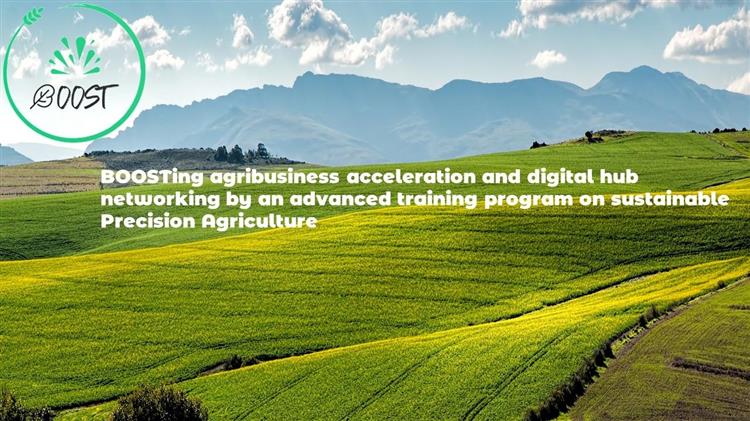 BOOST: Το Ευρωπαϊκό Έργο που θα συμβάλει στην κατάρτιση των μελλοντικών Γεωργών μέσω τεχνολογιών τέταρτης γενιάς