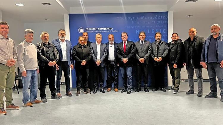 Σύσκεψη για την έλλειψη εργατών γης: Κοινή προσπάθεια για λύσεις με έμφαση στην Κρήτη