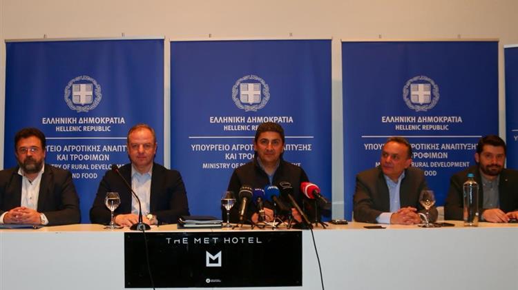 Μέχρι το Πάσχα η πληρωμή των Οικολογικών Σχημάτων