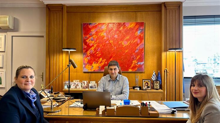 Αυγενάκης προς ΚΕΕΕ για τα Αγροτικά Τμήματα: Μαζί, ανοίγουμε νέα σελίδα για ενίσχυση της επιχειρηματικότητας στον πρωτογενή τομέα