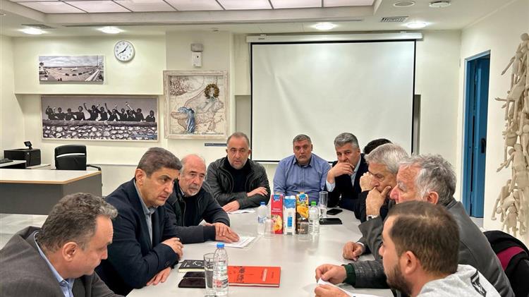 Αυγενάκης από Αλεξανδρούπολη: Συνάντηση του ΥπΑΑΤ για την αποκατάσταση των πληγεισών περιοχών του Έβρου