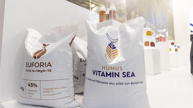 Εντυπωσιακή η πρώτη συμμετοχή της Ikorganic, καινοτόμου εταιρείας στον τομέα της οργανικής γεωργίας, στην Agrotica 2024