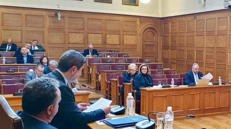 Στήριξη των Ελλήνων αγροτών με νέο νομοσχέδιο