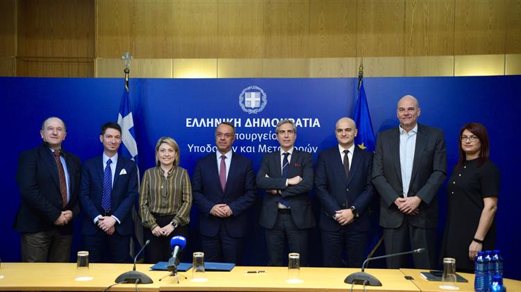 IVECO BUS: Υπογραφή Σύμβασης για 100 Λεωφορεία Φυσικού Αερίου