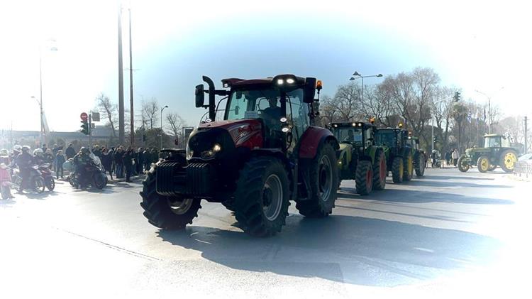 Μπλόκα: Ξεκινούν σήμερα το κλείσιμο των δρόμων οι αγρότες