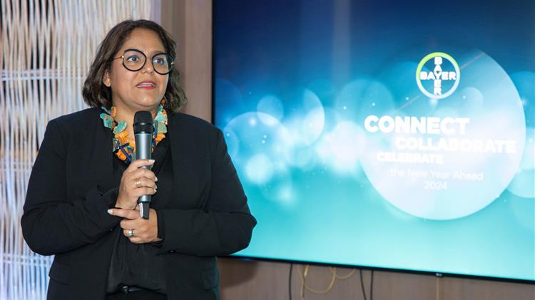 Η Bayer Ελλάς Συναντά το Νέο Έτος με την Εκδήλωση «Connect, Collaborate, Celebrate!TheNewYearAhead»