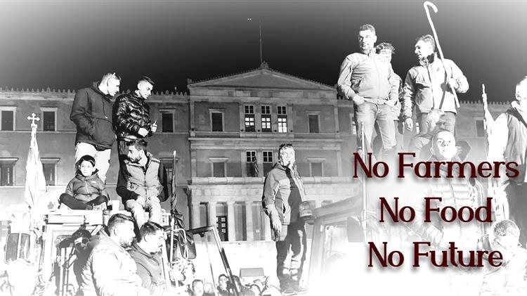 Αγρότες Σε Εξέγερση: Η Γη Φωνάζει, Η Ευρώπη Ακούει;