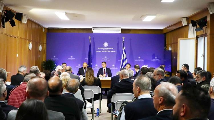 Διυπουργική Επιτροπή για την Θεσσαλία: Η ανασυγκρότηση προχωρά με ταχύτητα, η περιοχή παραμένει πρώτη προτεραιότητα για την Κυβέρνηση