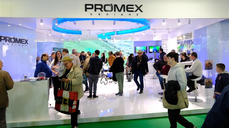 Ψηφιακή Γεωργία: Η Promex Οδηγεί Το Μέλλον Στην Agrotica 2024