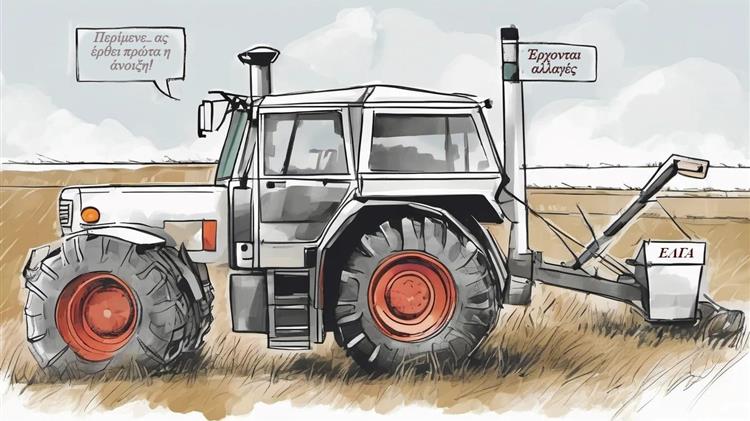 ΕΛΓΑ: Έρχονται αλλαγές στη διοίκηση