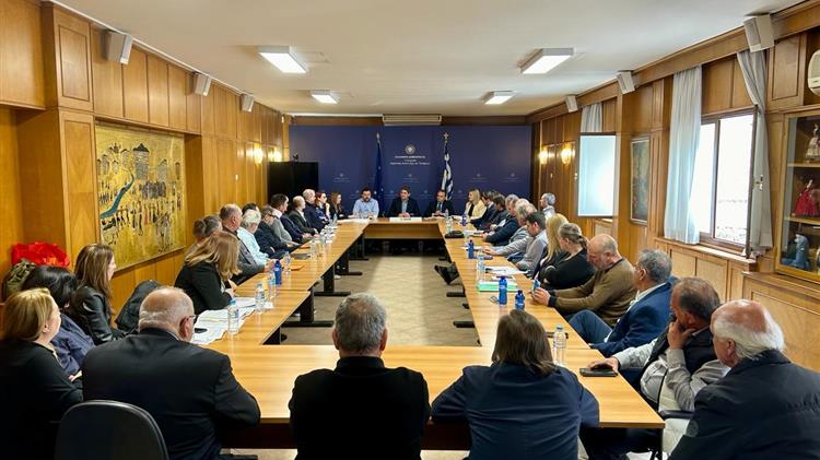 Στόχος η δημιουργία δύο Διεπαγγελματικών Οργανώσεων