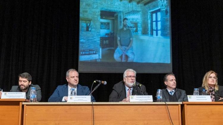 Σταμενίτης: «Επενδύουμε στο διάλογο με τους παραγωγούς για την αποδοτικότερη αξιοποίηση των πόρων της ΚΑΠ»