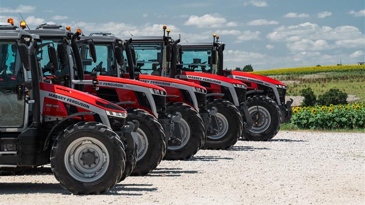 AGCO – Η Massey Ferguson αποκτά την πιστοποίηση ISO 14001 Certification στο Beauvais, Γαλλία