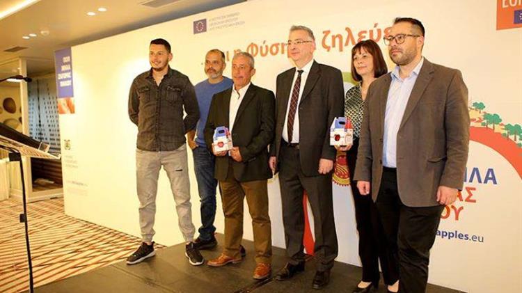 Η ευρωπαϊκή κατοχύρωση ΠΟΠ, ισχυρό εργαλείο για τα προϊόντα της περιοχής