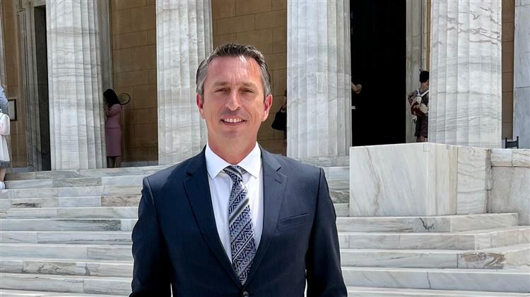 Π. Μαντάς: "Δε με φοβίζουν οι απειλές σας! Θα υπερασπίζομαι το ΠΟΠ Ελιά Καλαμάτας"