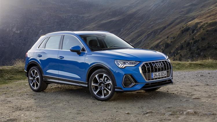 Audi Q3 και Q3 Sportback: Νέες εκδόσεις με πιο πλούσιο βασικό εξοπλισμό