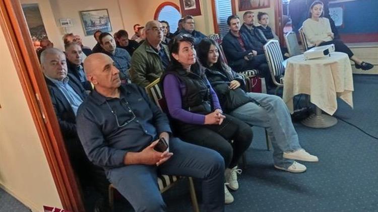 Ενημερωτική εκδήλωση για την κτηνοτροφία βραχυκερατικής φυλής στην Αμφιλοχία