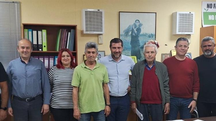 Σύσκεψη για την λειψυδρία στην Ιεράπετρα