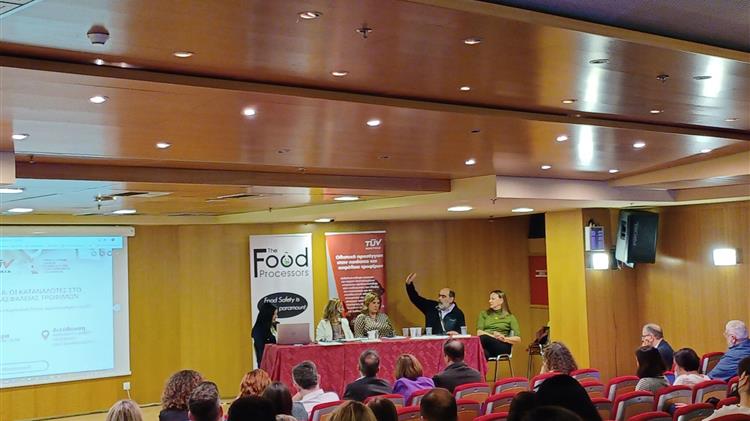 Οι καταναλωτές στο προσκήνιο της ασφάλειας τροφίμων