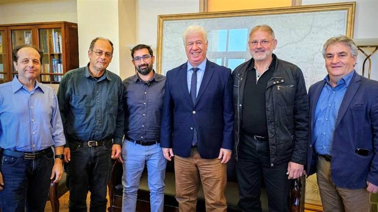 Στήριξη του πρωτογενούς τομέα στην Κέρκυρα: Η Περιφέρεια Ιονίων Νήσων στο πλευρό των αγροτών