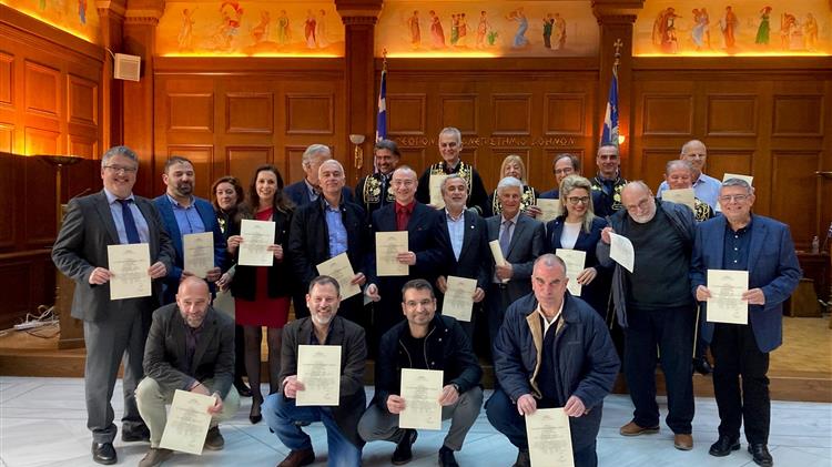 Βράβευση είκοσι εννέα μελών του ΓΠΑ ως κορυφαίοι επιστήμονες σε παγκόσμιο επίπεδο