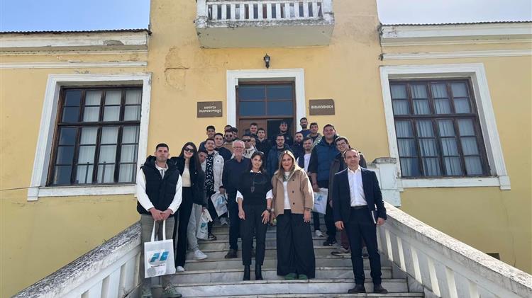 P J CONDELLIS: Επενδύει στο Μέλλον του Αγροτικού Τομέα μέσω Συνεργασίας με Αβερώφειο Σχολή