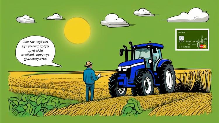 Κάρτα του Αγρότη: Ερωτήματα χωρίς απαντήσεις δημιουργούν ανησυχίες