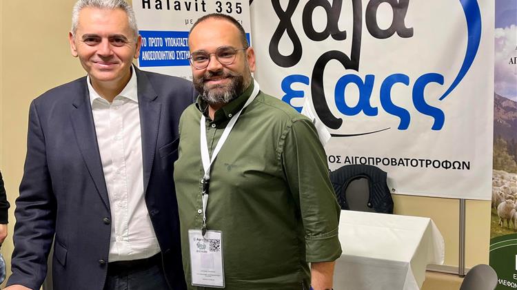 Να λειτουργήσει αφυπνιστικά η ανακοίνωση της Ομοσπονδίας Κτηνοτρόφων Θεσσαλίας